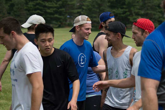 Putting Spirit of the Game to the Test Putting Spirit of the Game to the Test