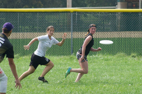 Ultimate Basics: Defense