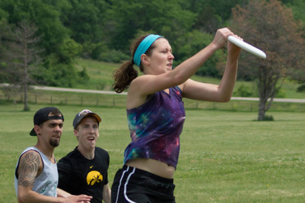 Ultimate Basics: Offense