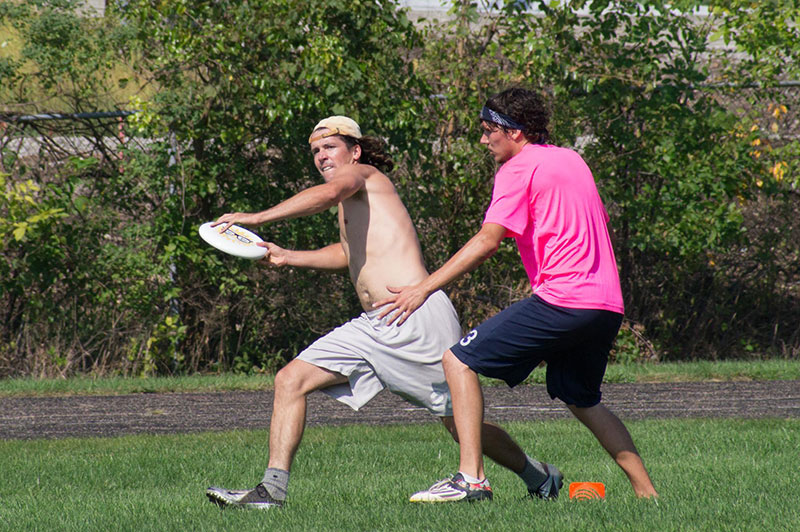 Making the Must of Pick-Up Ultimate